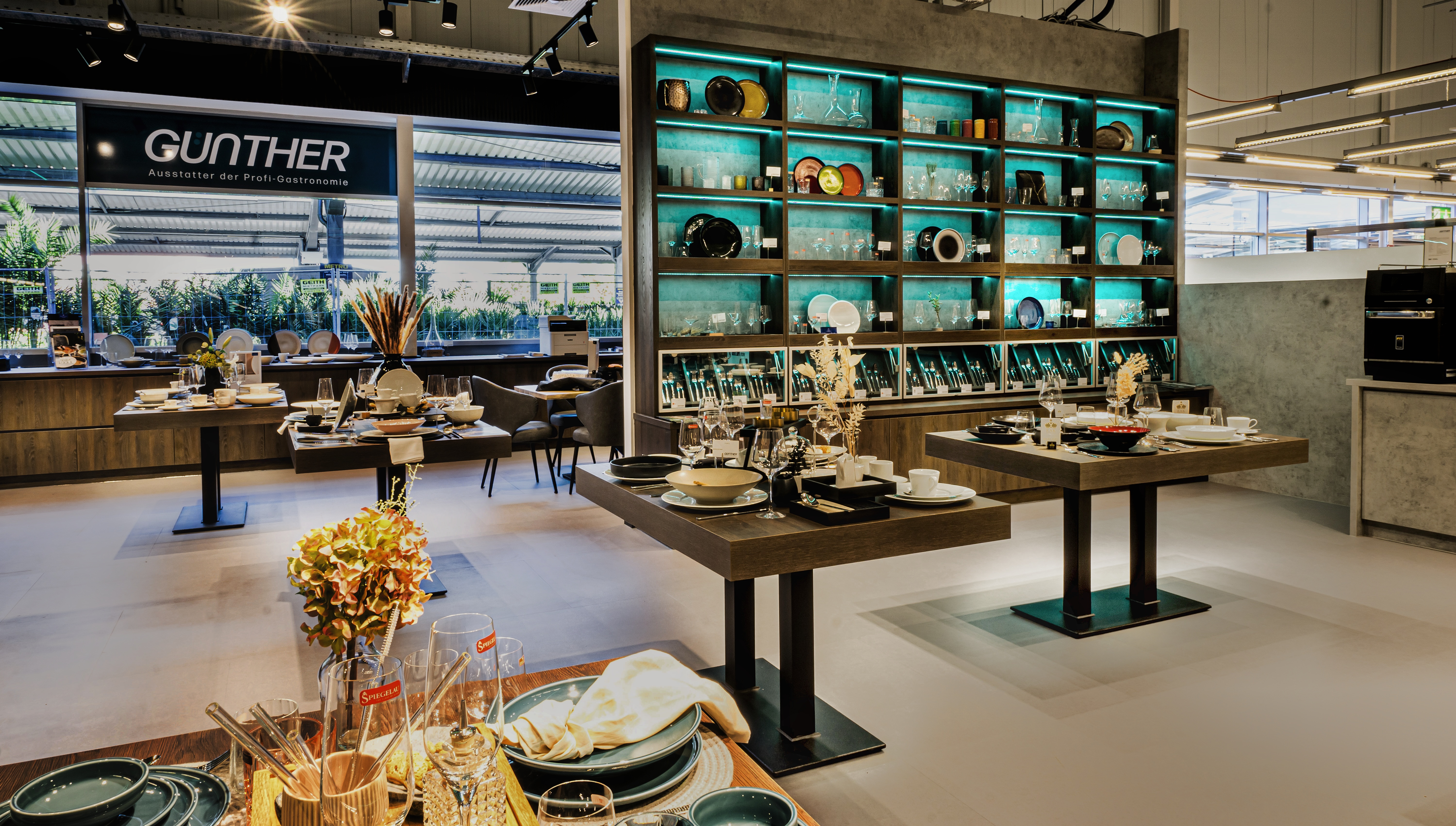 GÜNTHER SHOP - Metro - München