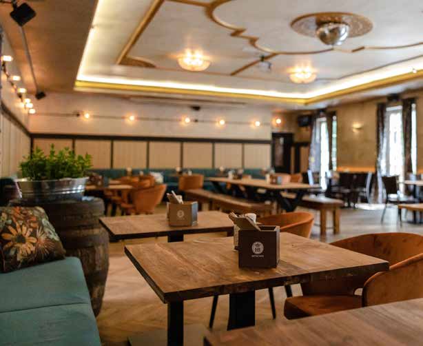 PARK CAFE - München